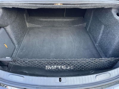 2019 Chevrolet Impala Premier