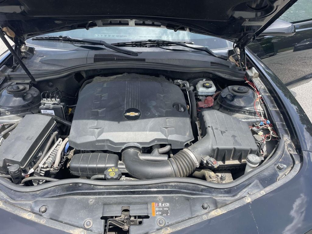 2012 Chevrolet Camaro 1LS