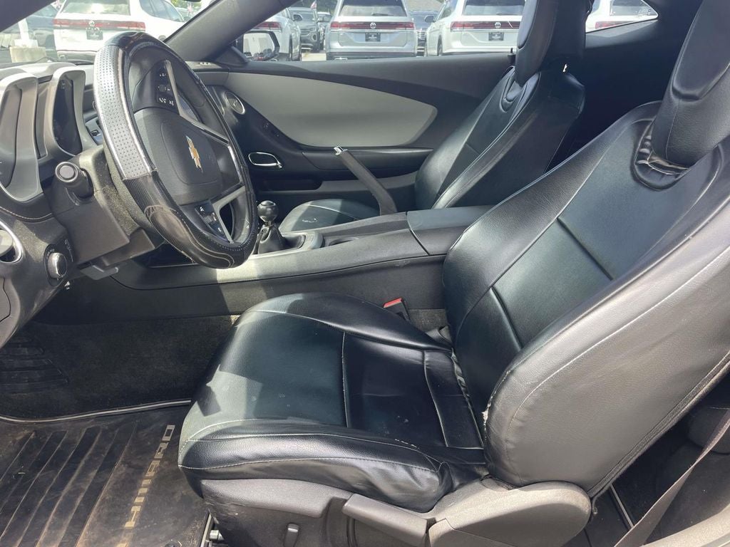 2012 Chevrolet Camaro 1LS