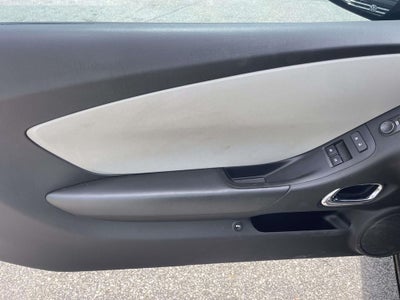 2012 Chevrolet Camaro 1LS