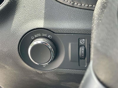 2012 Chevrolet Camaro 1LS