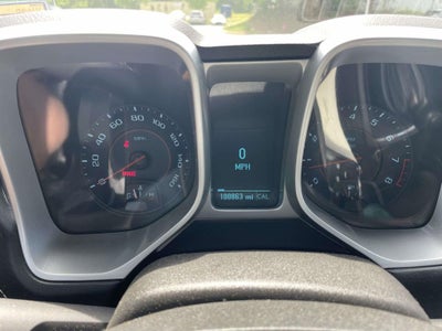 2012 Chevrolet Camaro 1LS