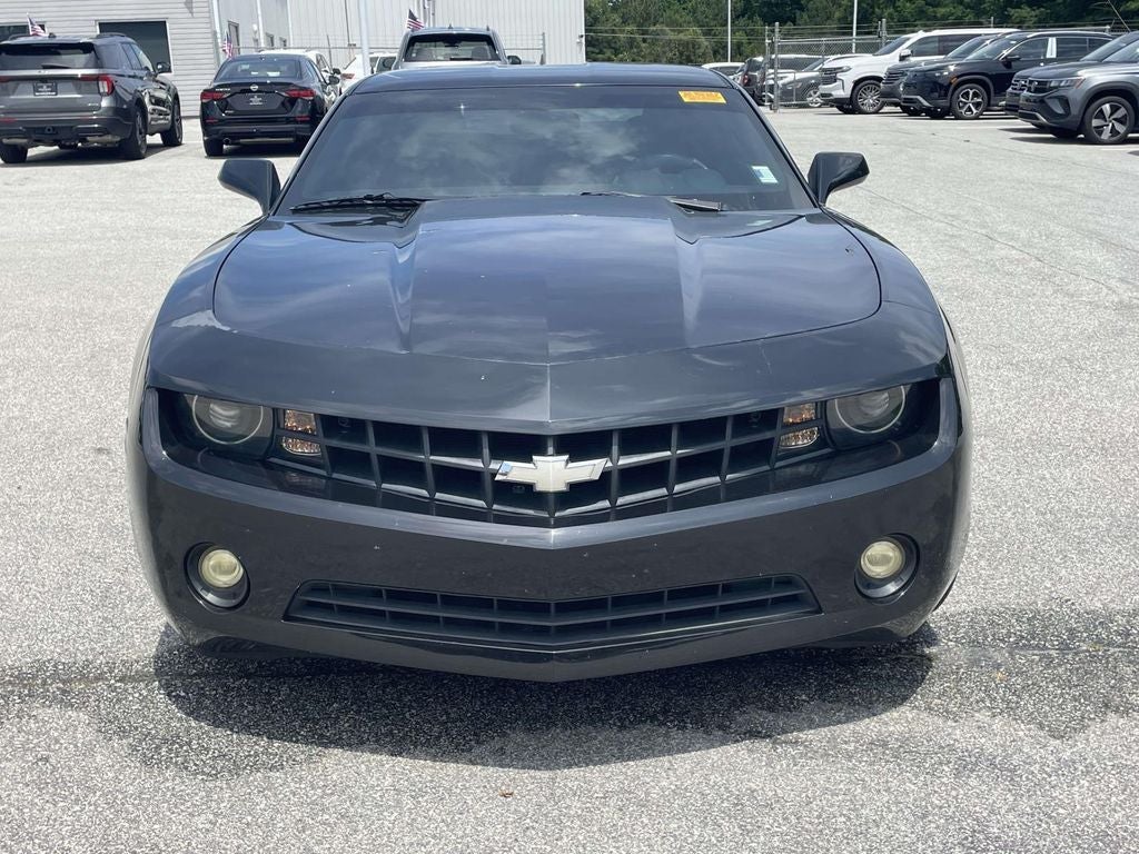 2012 Chevrolet Camaro 1LS