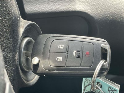 2012 Chevrolet Camaro 1LS