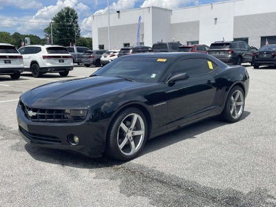 2012 Chevrolet Camaro 1LS