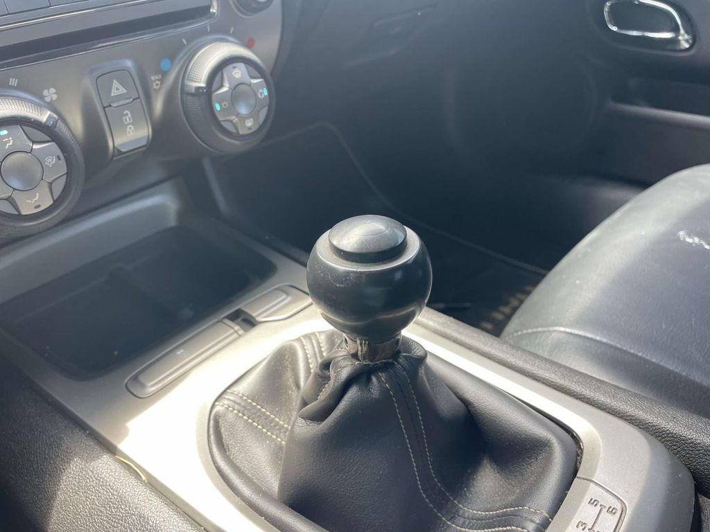 2012 Chevrolet Camaro 1LS