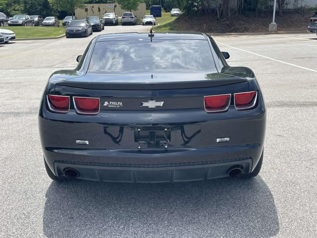 2012 Chevrolet Camaro 1LS