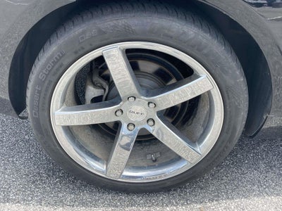 2012 Chevrolet Camaro 1LS