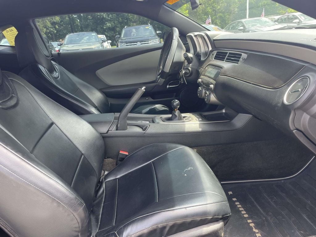 2012 Chevrolet Camaro 1LS