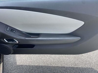 2012 Chevrolet Camaro 1LS