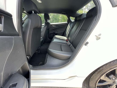 2019 Honda Civic Sedan Sport