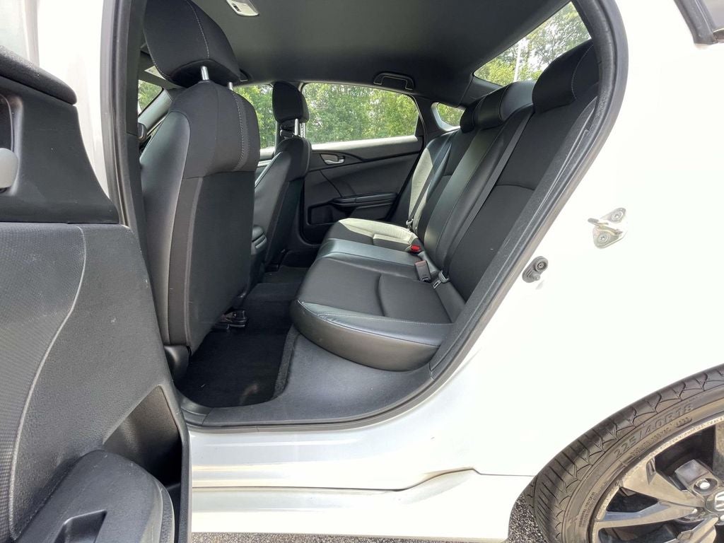2019 Honda Civic Sedan Sport