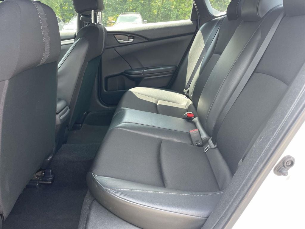 2019 Honda Civic Sedan Sport