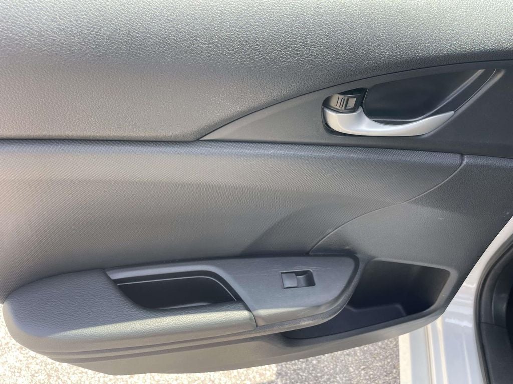 2019 Honda Civic Sedan Sport