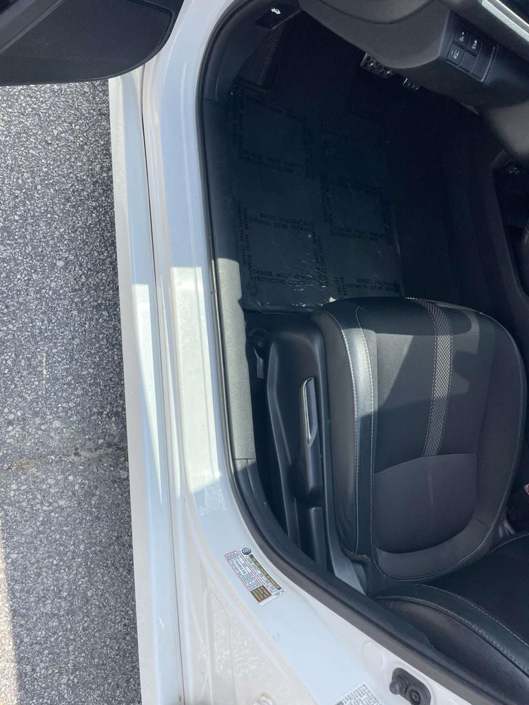 2019 Honda Civic Sedan Sport