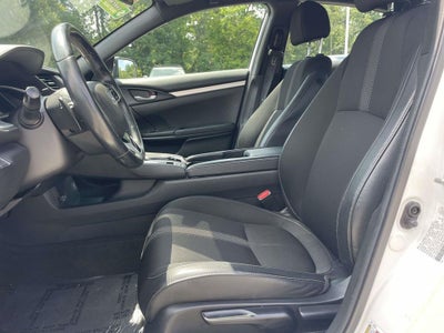 2019 Honda Civic Sedan Sport