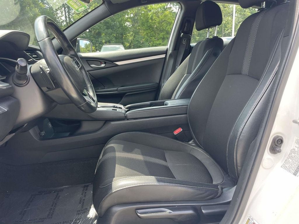 2019 Honda Civic Sedan Sport