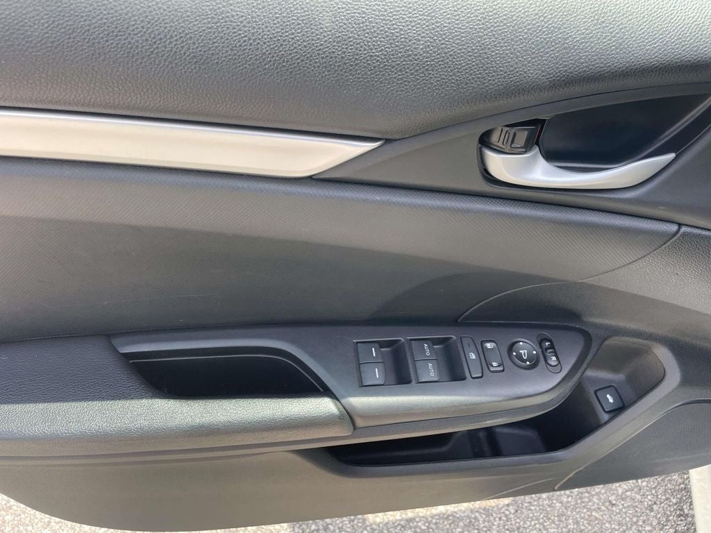 2019 Honda Civic Sedan Sport