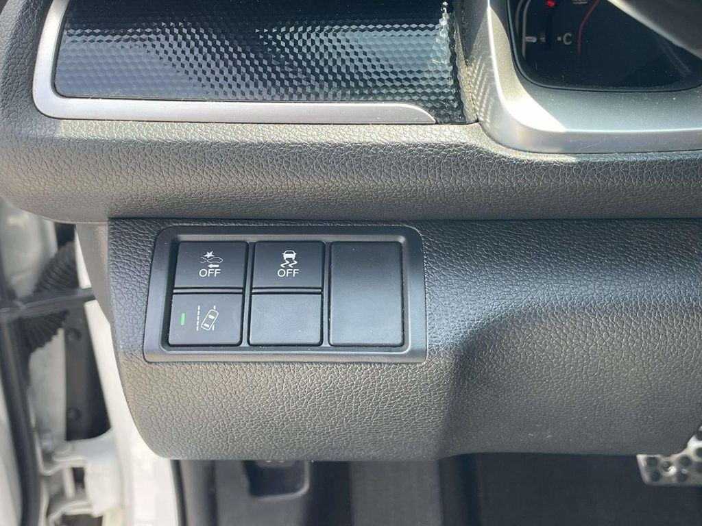 2019 Honda Civic Sedan Sport