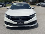 2019 Honda Civic Sedan Sport