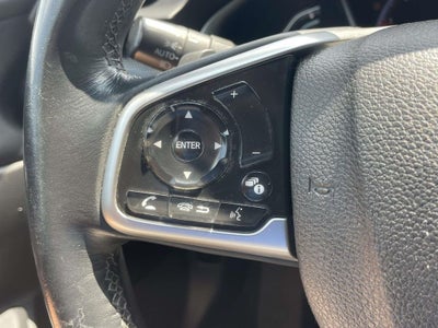 2019 Honda Civic Sedan Sport