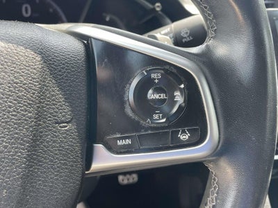 2019 Honda Civic Sedan Sport