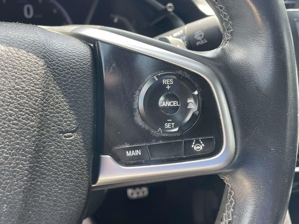 2019 Honda Civic Sedan Sport