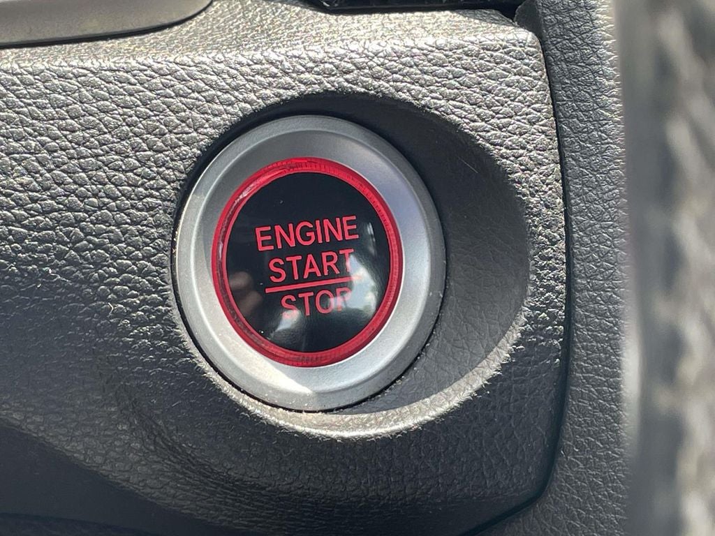 2019 Honda Civic Sedan Sport