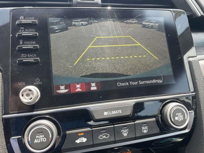 2019 Honda Civic Sedan Sport