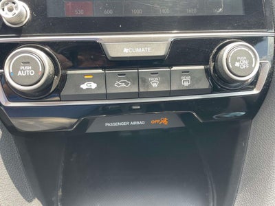 2019 Honda Civic Sedan Sport