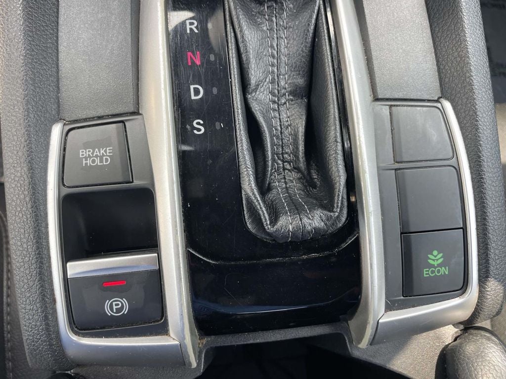 2019 Honda Civic Sedan Sport