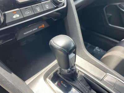 2019 Honda Civic Sedan Sport