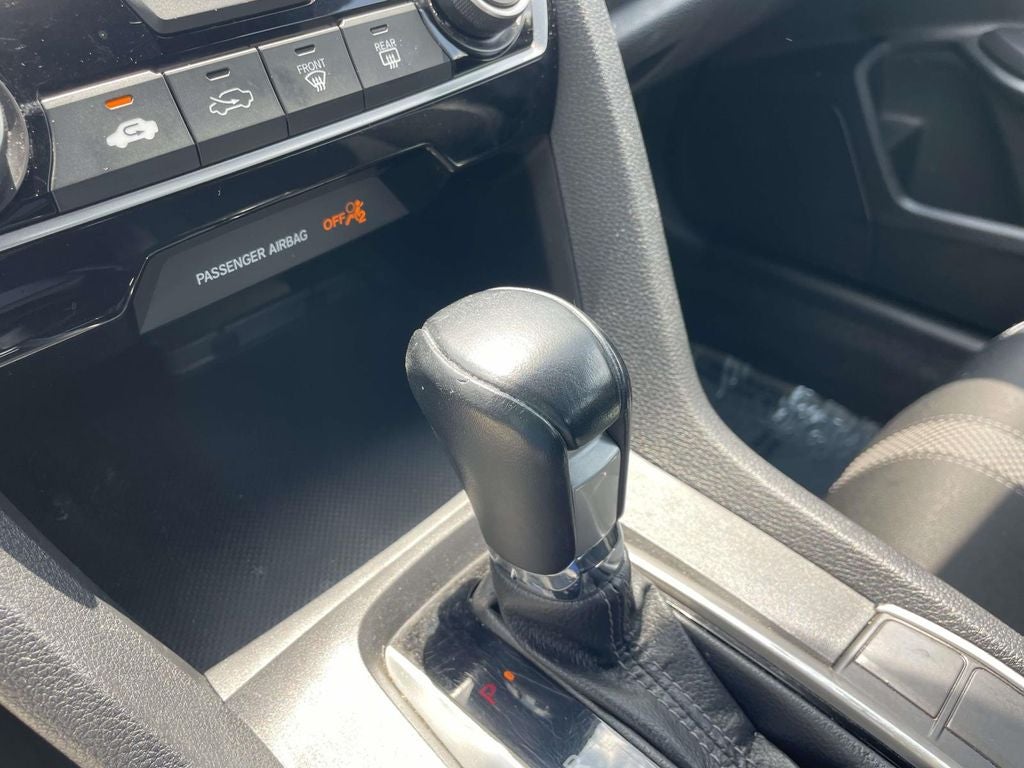 2019 Honda Civic Sedan Sport