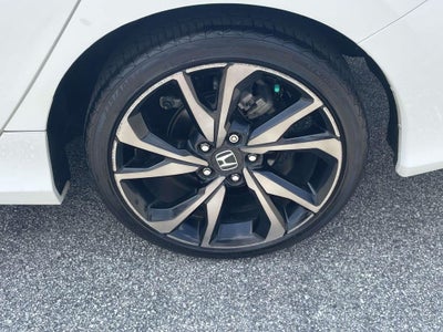 2019 Honda Civic Sedan Sport