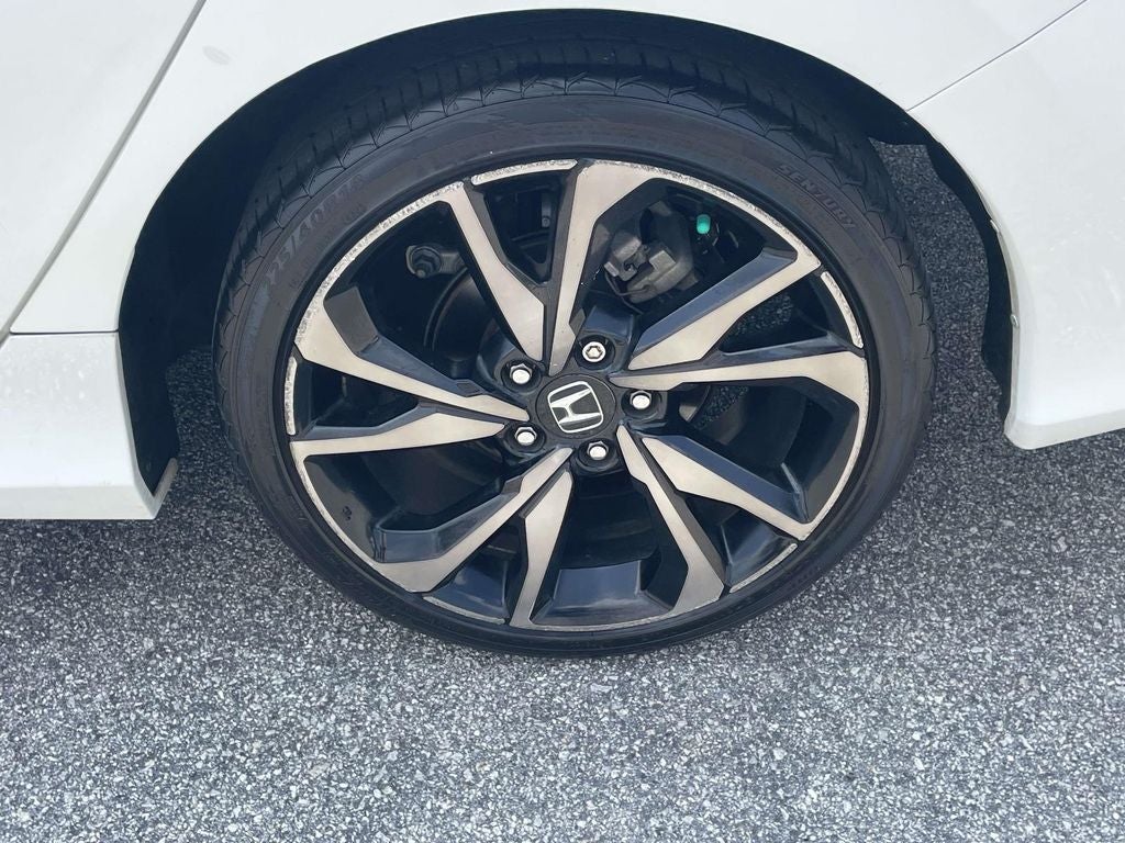 2019 Honda Civic Sedan Sport