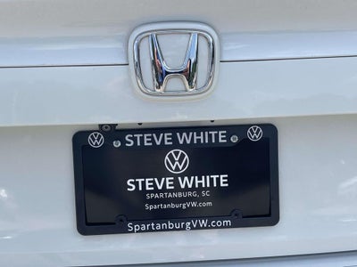 2019 Honda Civic Sedan Sport
