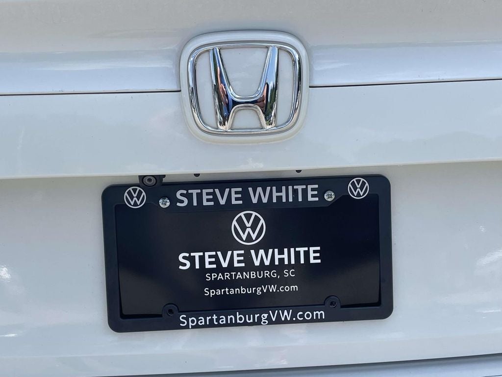 2019 Honda Civic Sedan Sport