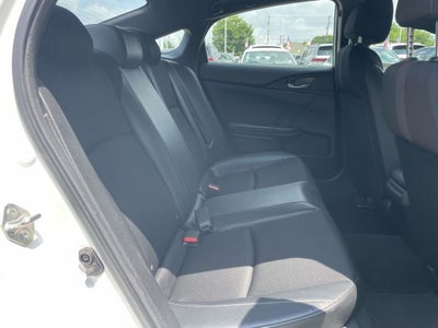 2019 Honda Civic Sedan Sport