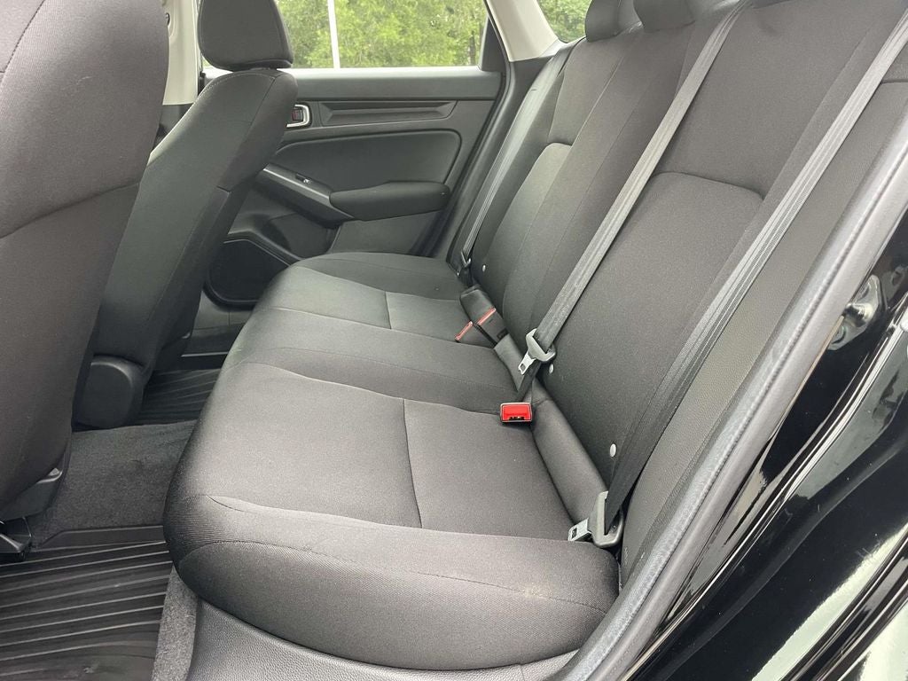 2025 Honda Civic LX
