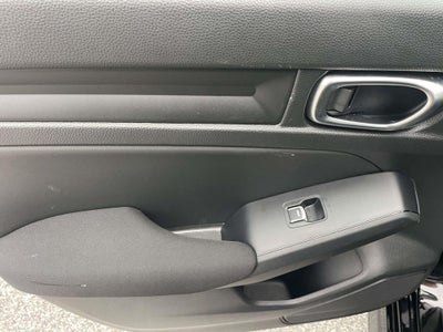 2025 Honda Civic LX