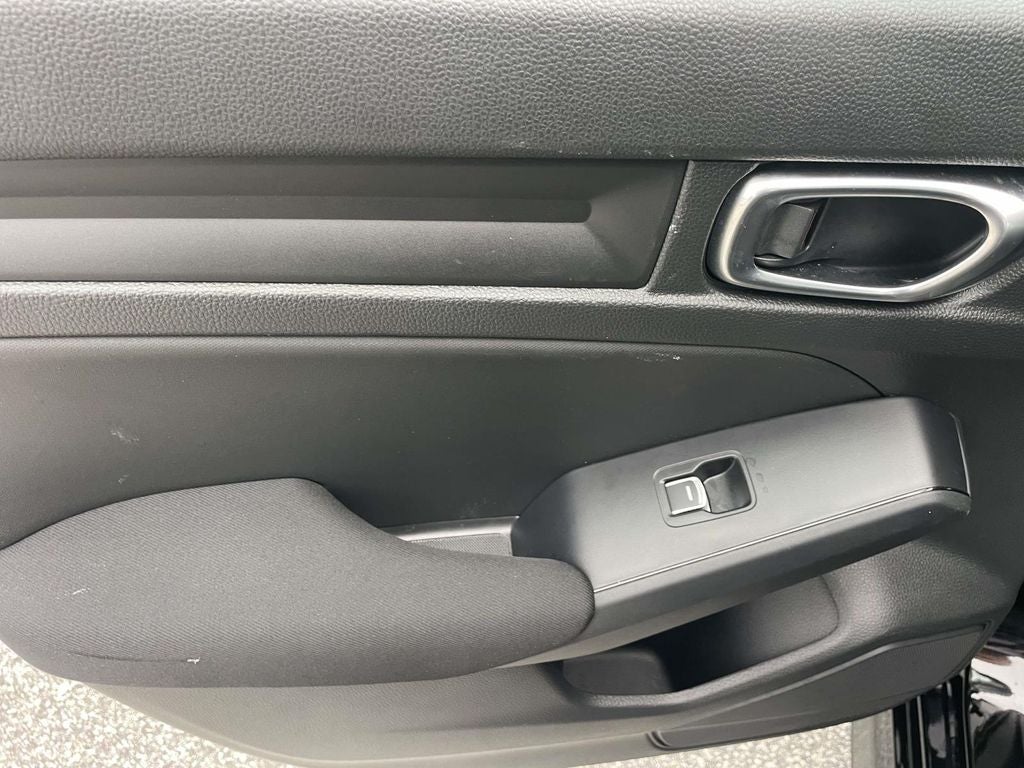 2025 Honda Civic LX