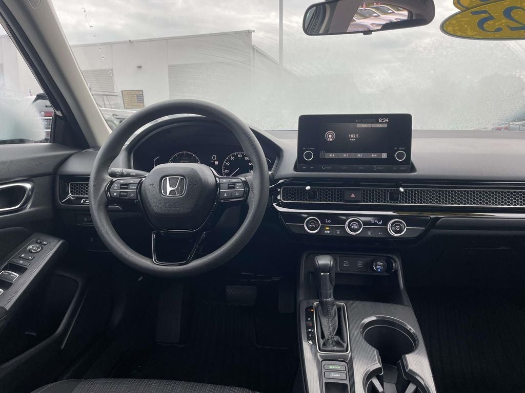2025 Honda Civic LX