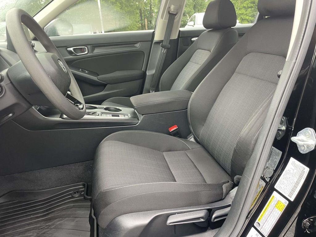 2025 Honda Civic LX