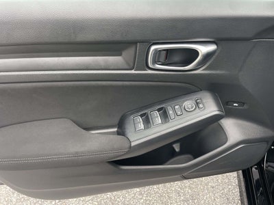 2025 Honda Civic LX