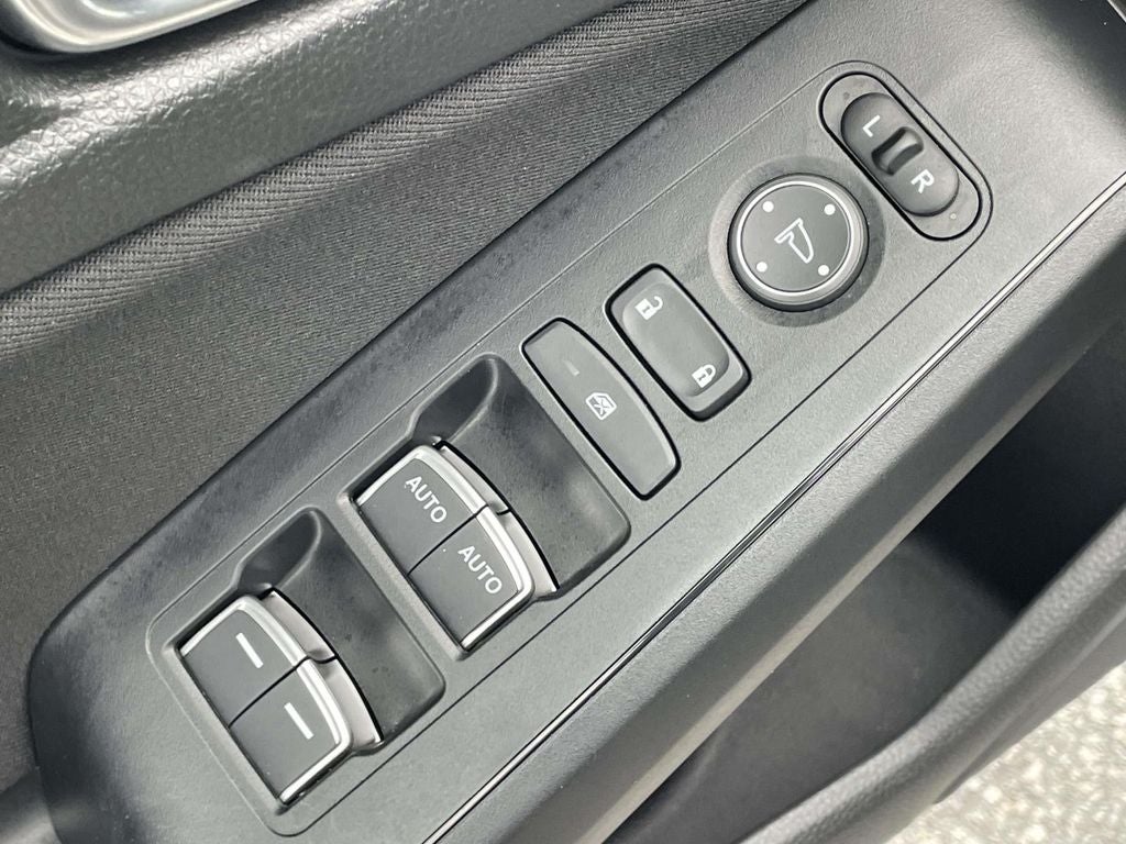 2025 Honda Civic LX