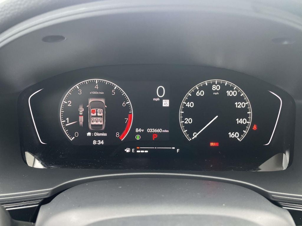 2025 Honda Civic LX
