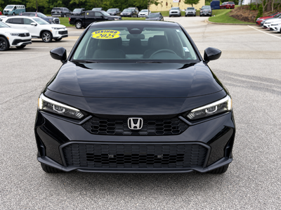 2025 Honda Civic LX