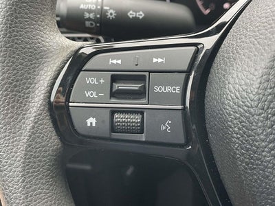 2025 Honda Civic LX