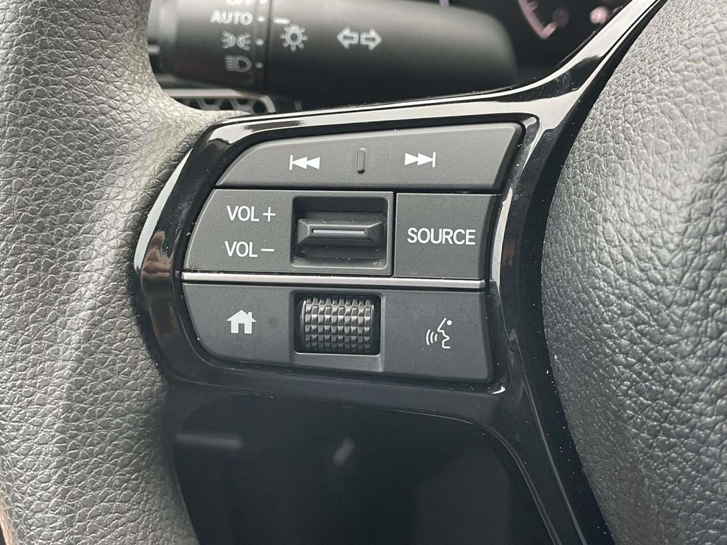 2025 Honda Civic LX