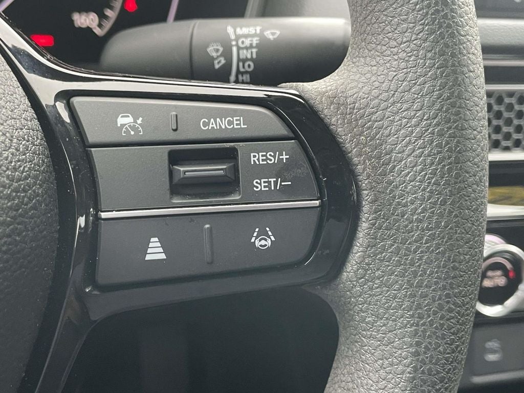 2025 Honda Civic LX